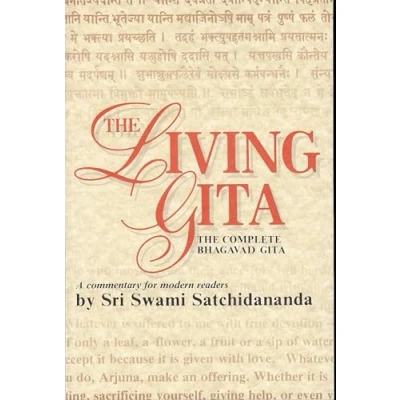 Abbildung von The Living Gita: Complete Bhagavad Gita : A Commentary for Modern Readers
