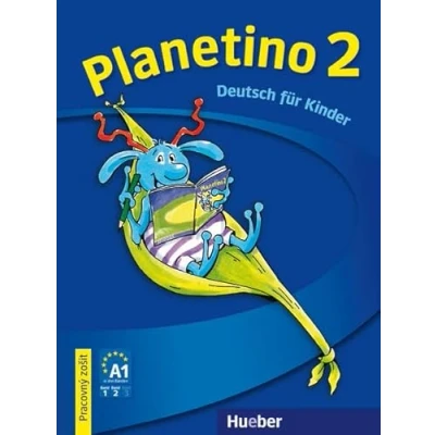 Abbildung von Planetino 2: Deutsch für Kinder.Deutsch als Fremdsprache / Pracovný zošit Arbeitsbuch Slowakisch: Pracovny zosit (Planetino Regionale Arbeitsbücher)