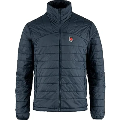 Abbildung von FJALLRAVEN F86333 560 Expedition X Lätt Jacket M Navy S