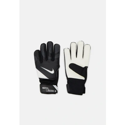 Abbildung von Nike Performance Match JR Unisex Torwarthandschuh für Kinder, Größe: 3, Black/dark grey/white