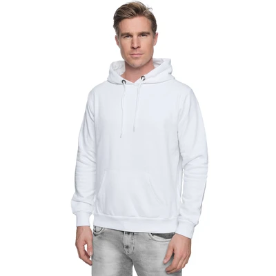 Abbildung von Rusty Neal Kapuzenpullover, Herren, Größe: XXL, Weiß