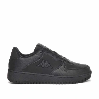Abbildung von Kappa LOGO Maserta Sneaker low, Größe: 43, Black Schuhe