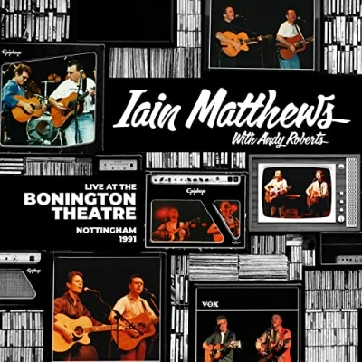 Abbildung von Live At The Bonington Theatre Nottingham 1991