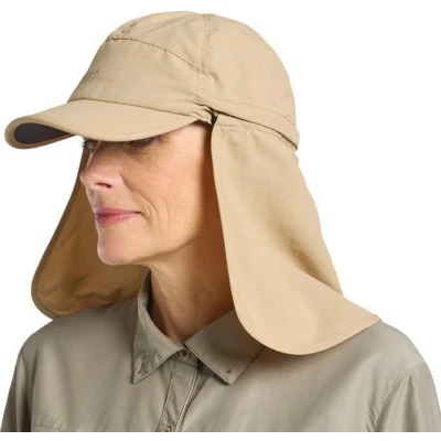 Abbildung von Jack Wolfskin Canyon Cap, Größe: Large, Sand storm