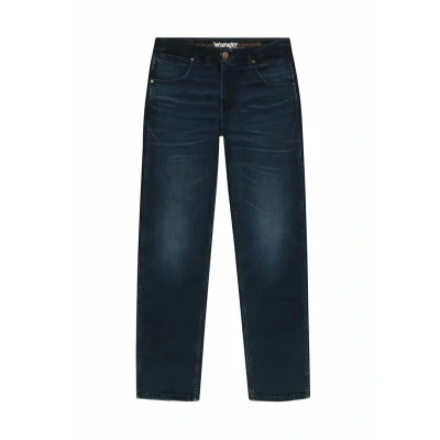 Abbildung von Wrangler Jeans Straight Leg, Herren, Größe: 34x30, Wild horse