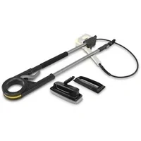Abbildung von KÄRCHER Reinigungsbürsten Set &quot;Reinigungsset Teleskopstrahlrohr TLA 2.644 249.0&quot;, für Fassaden und Glasflächen