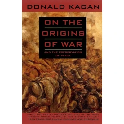 Abbildung von On the Origins of War: And Preservation Peace