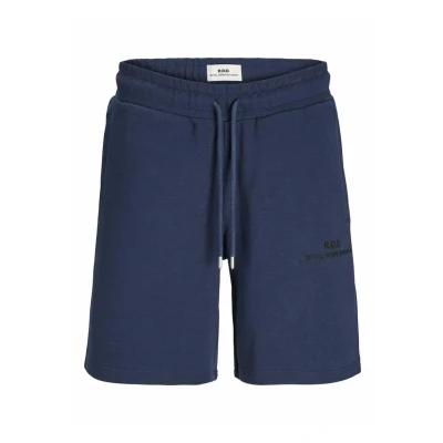 Abbildung von R.D.D. Royal Denim Division Jogginghose, Herren, Größe: Small, Navy blazer