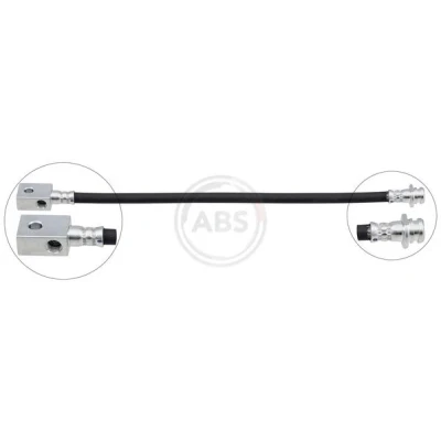 Abbildung von A.B.S. SL 3799 Bremsschläuche 390 INN M10x 1.0 NISSAN: Patrol GR 4 SUV