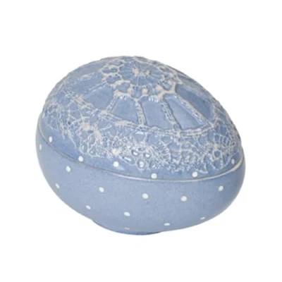 Abbildung von Villeroy &amp; Boch Spring Decoration Eidose blau 9 cm (1486064567)