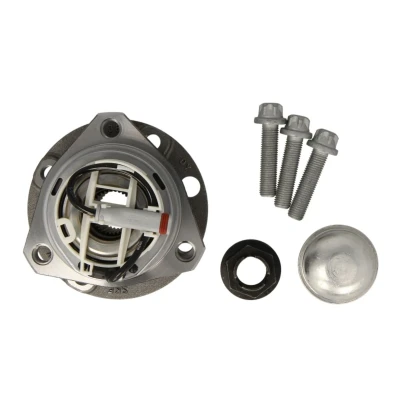 Abbildung von SKF VKBA 3650 Radlagersatz mit integriertem ABS Sensor OPEL: Astra H Schrägheck, Caravan, GTC