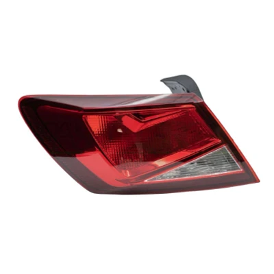 Abbildung von PRASCO ST4264164 Rückleuchte außen, links ohne Lampenträger SEAT: Leon III Schrägheck