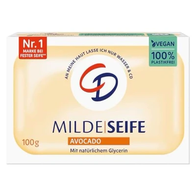 Abbildung von CD Seifen Set