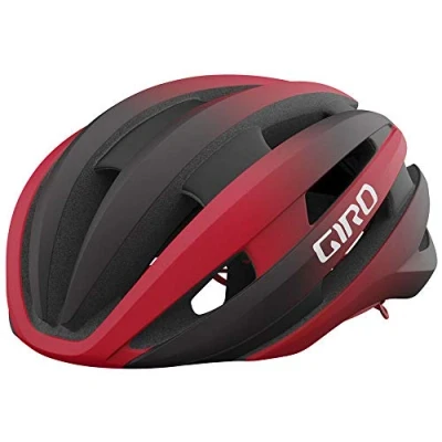 Abbildung von Giro Bike Unisex Erwachsene Synthe MIPS Ii Fahrradhelme, Matte Black/Bright Black, S