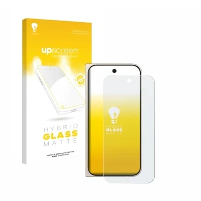 Abbildung von upscreen Entspiegelungs Schutzglas für Google Pixel 9 Pro Fold Schutzfolie Matt, Glas Folie [mattierend, 9H Panzerschutz, Anti Fingerprint]