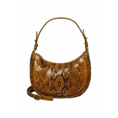 Abbildung von Burkely Vintage Veda Shoulderbag python Tasche Damen