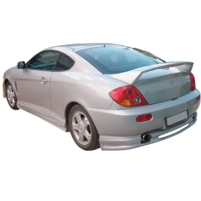 Abbildung von AUTO STYLE Heckspoiler kompatibel mit Hyundai Coupe GK 2002 &#039;High&#039;