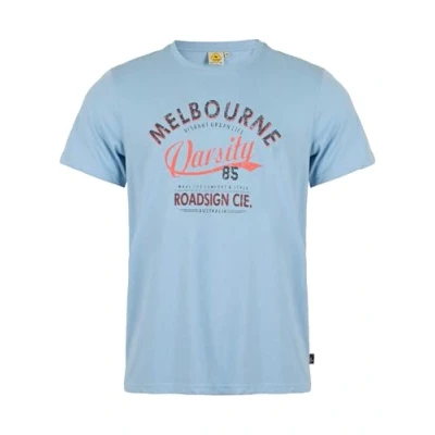 Abbildung von ROADSIGN australia T Shirt Varsity (1, 1 tlg., 1) Melbourne Print für einen urbanen und modernen Look