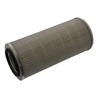 Abbildung von FEBI BILSTEIN 44599 Luftfilter 332 148 Filtereinsatz IVECO: DAILY 2 Pritsche/Fahrgestell, Kasten/Kombi, Bus, MERCEDES BENZ: LK/LN2