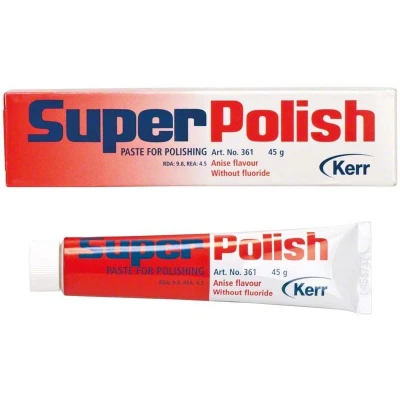 Abbildung von SuperPolish 45 g Paste