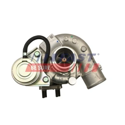 Abbildung von FAST FT63541 Turbolader Abgasturbolader pneumatisch mit Dichtungen IVECO: DAILY 6 Kastenwagen, Pritsche/Fahrgestell, 4 Kasten/Kombi