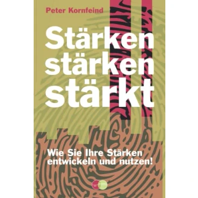 Abbildung von Stärken stärkt mit Rabattcode für Ihr Stärkenprofil und Workbook: Wie Sie Ihre im Alltag ausbauen nutzen.