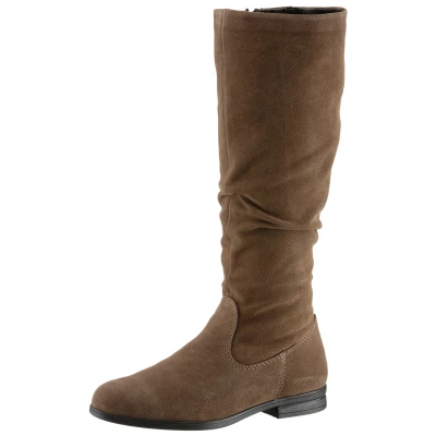 Abbildung von Tamaris Online Exclusive Stiefel, Damen, Größe: 39, Muscat Schuhe