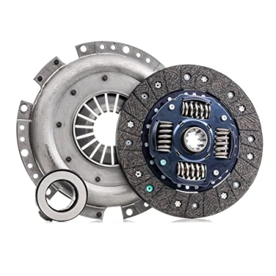 Abbildung von RIDEX 479C0173 Kupplungssatz dreiteilig mit Ausrücklager, Kupplungsscheibe 190 CHEVROLET: Spark, Aveo / Kalos Schrägheck, Matiz