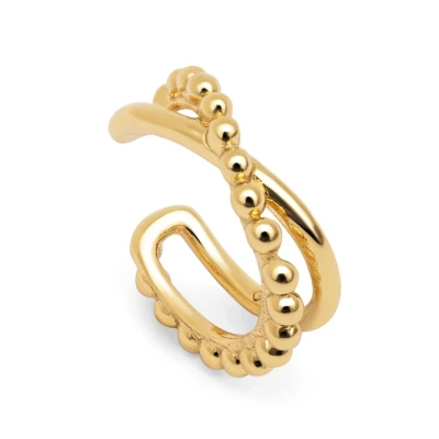 Abbildung von Singularu Suelto NINA Ohrringe, Damen, Größe: One Size, Oro