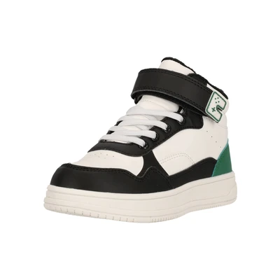 Abbildung von Zigzag Lodan Sneaker high für Kinder, Größe: 28, Jolly green Schuhe
