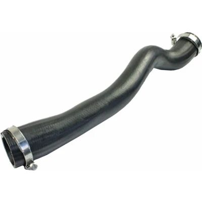 Abbildung von METZGER 2400241 Ladeluftschlauch mit Schellen FORD: FOCUS 3 Turnier, Tourneo Connect / Grand V408 Kombi