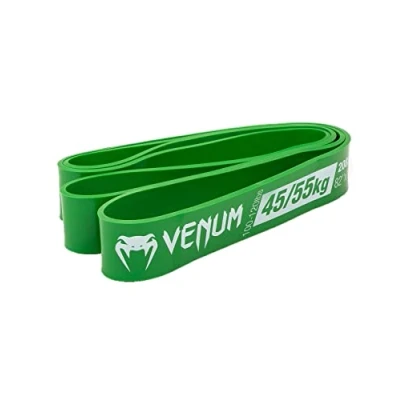 Abbildung von Venum, Challenger Resistance Band, Unisex Erwachsene, 100 120lbs, Grün
