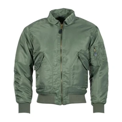 Abbildung von Mil Tec Us Cwu Jacke Oliv 906