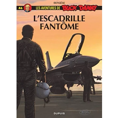 Abbildung von Buck Danny Tome 46 L&#039;Escadrille fantôme