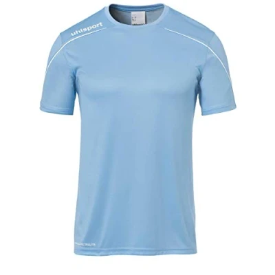 Abbildung von uhlsport Kinder Stream 22 Trikot, skyblau/Weiß, 164