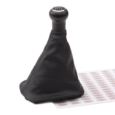 Abbildung von DPA 77111636802 Schalthebelverkleidung schwarz VOLKSWAGEN: Passat B5 GP Variant, Limousine