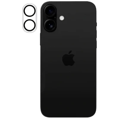 Abbildung von Mobilize Gehärtetes Glass Camera Protector Apple iPhone 16/16 Plus