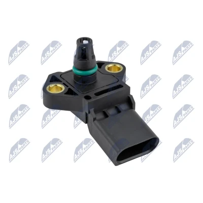 Abbildung von NTY ECM VW 006 Sensor, Saugrohrdruck VOLKSWAGEN: Golf 7 Schrägheck, Polo V Variant, SKODA: Octavia 3 Combi, Rapid Schrägheck