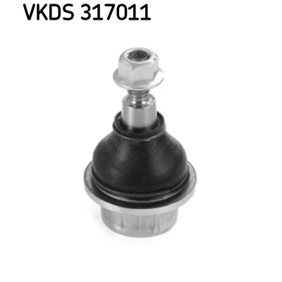 Abbildung von SKF VKDS 317011 Traggelenk mit synthetischem Fett 39,45 JAGUAR: XK 8 Coupe, XJ Limousine
