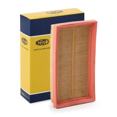 Abbildung von MAGNETI MARELLI 153071760529 Luftfilter 30 127 218 Filtereinsatz FIAT: 500 Schrägheck, C Cabrio, Panda III Schrägheck