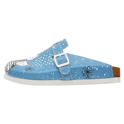 Abbildung von DOGO Hausschuh &quot;Damen Comfie Family Portrait Vegan Damen Sandalen/ Sandaletten /&quot;,