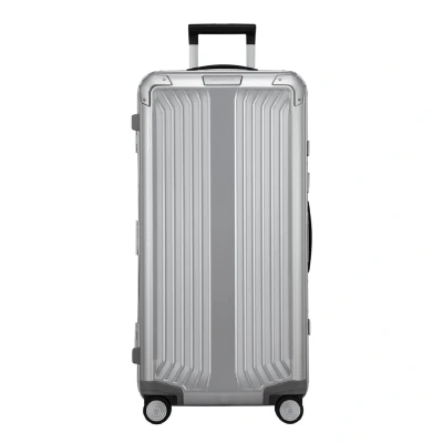 Abbildung von Samsonite Lite Box Alu Trunk 80 aluminium