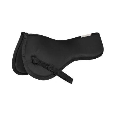 Abbildung von Waldhausen Sattelkissen Memory Foam Pony Schwarz