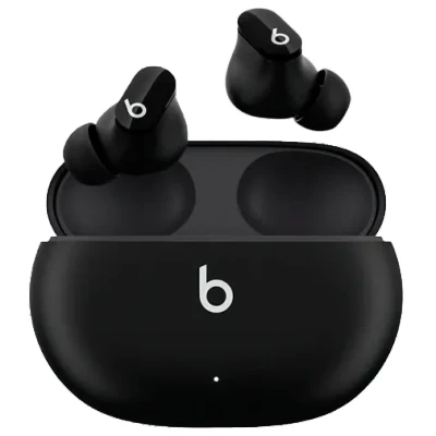 Abbildung von Beats Studio Buds Schwarz