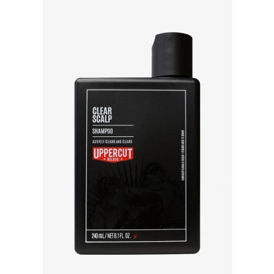 Abbildung von Uppercut Clear Scalp Shampoo Shampoo, Herren, Größe: 240 ml, N/a