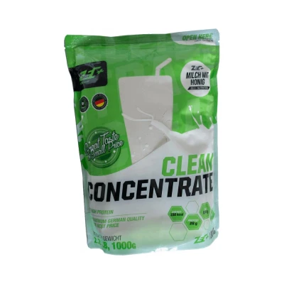 Abbildung von Zec+ Clean Concentrate (1000g) Honey Milk