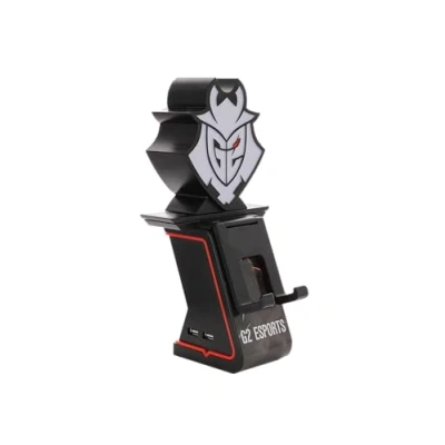Abbildung von Cable Guys Ikon G2 Gaming Accessories Holder &amp; Phone for Most Controller (Xbox, Play Station, Nintendo Switch) AMAZON EXCLUSIVE