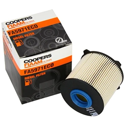 Abbildung von COOPERSFIAAM FILTERS FA5971ECO Kraftstofffilter Filtereinsatz OPEL: Insignia A Sports Tourer, Astra J Zafira C Tourer