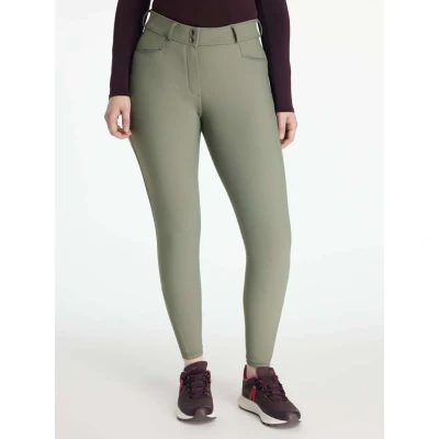 Abbildung von LeMieux Reithose Isabelle Full Grip Rosemary 40 Agradi.deVerkauft von Agradi