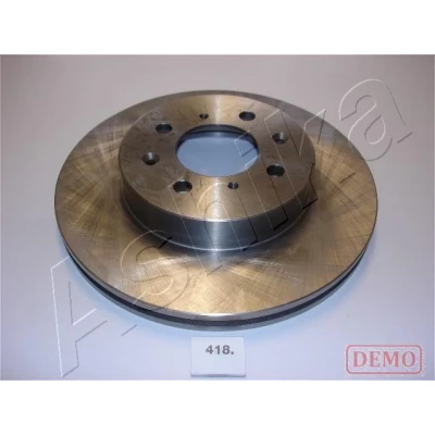 Abbildung von ASHIKA 60 04 418C Bremsscheibe Vorderachse 261 21,2 4 64 Belüftet lackiert HONDA: PRELUDE 3